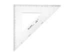 Tekendriehoek Standardgraph CONSTANT 45  graden 40 cm
