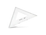 Tekendriehoek Standardgraph CONSTANT 45  graden 40 cm