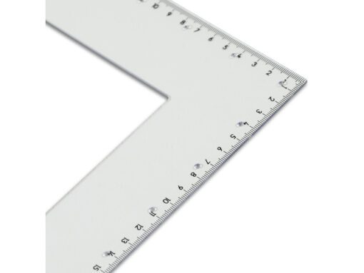 Tekendriehoek Standardgraph CONSTANT 45  graden 40 cm