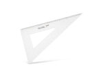 Tekendriehoek Standardgraph CONSTANT 60 graden 35 cm