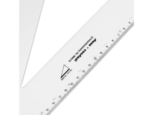 Tekendriehoek Standardgraph CONSTANT 60 graden 35 cm