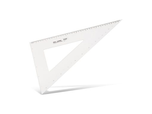 Tekendriehoek Standardgraph CONSTANT 60 graden 40 cm