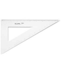 Tekendriehoek Standardgraph CONSTANT 60 graden 40 cm