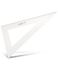 Tekendriehoek Standardgraph CONSTANT 60 graden 50 cm