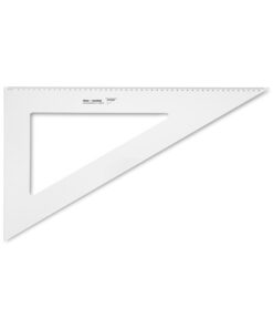 Tekendriehoek Standardgraph CONSTANT 60 graden 50 cm