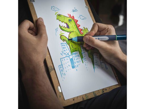 Twinmarker Schneider set Paint-It 040 27 stuks ass. kleur