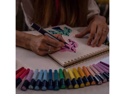 Twinmarker Schneider set Paint-It 040 27 stuks ass. kleur