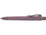 Balpen Faber-Castell Polyball XB Urban Bordeaux