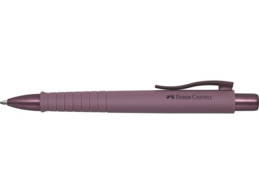 Balpen Faber-Castell Polyball XB Urban Bordeaux
