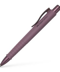 Balpen Faber-Castell Polyball XB Urban Bordeaux