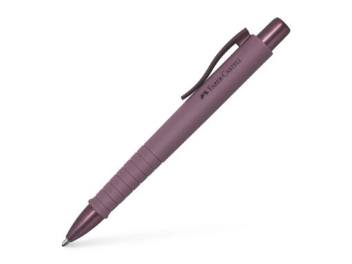 Balpen Faber-Castell Polyball XB Urban Bordeaux