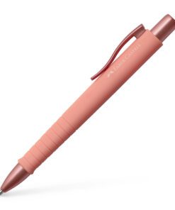Balpen Faber-Castell Polyball XB Urban Coral