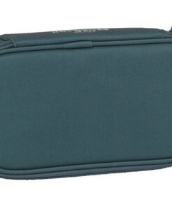 Etui Beckmann Sport Jr. ovaal leeg Dark Green
