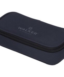 Etui leeg Walker Classic Midnight Pencil Box Midnight Classic