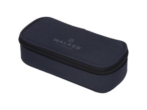 Etui leeg Walker Classic Midnight  Pencil Box Midnight      Classic