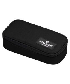 Etui leeg Walker Concept Black Pencil Box Black Concept