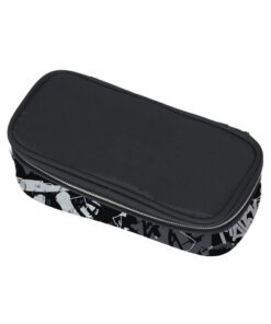 Etui leeg Walker Fame All Black Graffiti Pencil Box All Black Graffiti