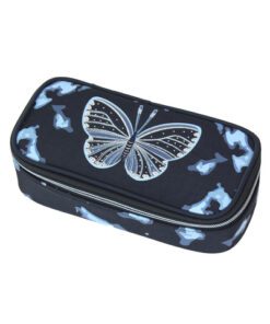 Etui leeg Walker Fame Shadow Dancer Dark Blue Pencil Box Dark Blue Shadow Dancer