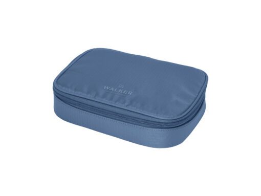 Etui leeg Walker Neo & Rey Big Ocean Blue  Pencil Box Big   Ocean Blue NEO/REY