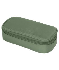 Etui leeg Walker Neo & Rey Olive Pencil Box Olive NEO/REY