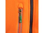 Fleece vest Arco Responsible Hi-Vis oranje maat XL