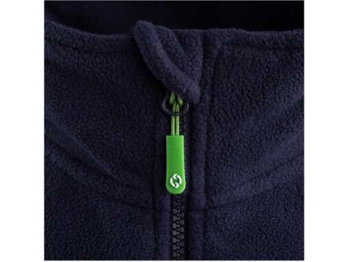 Fleece vest Arco Responsible navy S