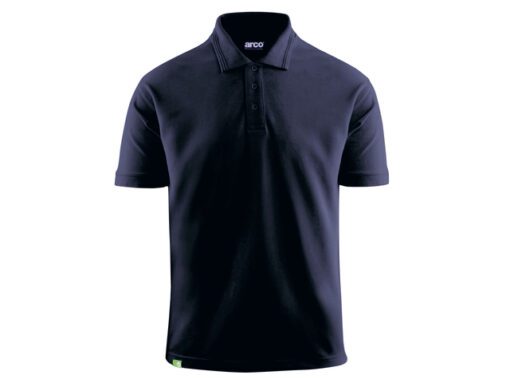 Polo Arco Responsible navy L