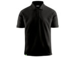 Polo Arco Responsible zwart 3XL