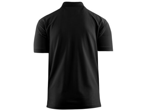Polo Arco Responsible zwart M