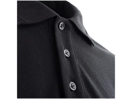 Polo Arco Responsible zwart S