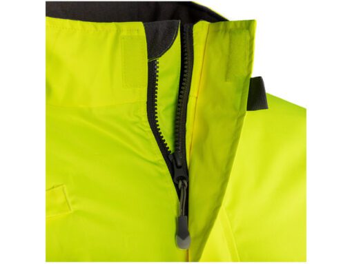 Regenjas Arco Hi-Vis geel maat 3XL