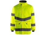 Regenjas Arco Hi-Vis geel maat M