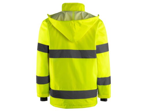 Regenjas Arco Hi-Vis geel maat M