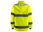 Regenjas Arco Hi-Vis geel maat S