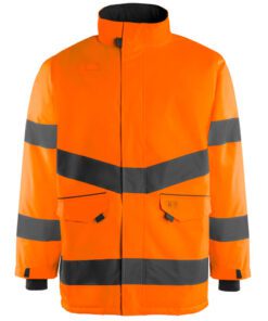 Regenjas Arco Hi-Vis oranje maat 5XL