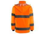 Regenjas Arco Hi-Vis oranje maat 6XL