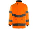 Regenjas Arco Hi-Vis oranje maat L