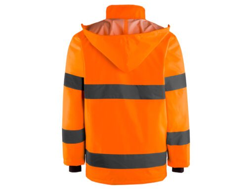 Regenjas Arco Hi-Vis oranje maat S