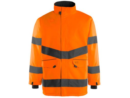 Regenjas Arco Hi-Vis oranje maat XL