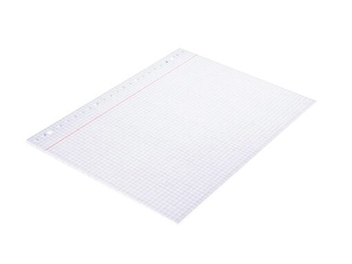 Ringbandinterieur Multo A4 23r ruit 5mm 90 grams 50 vel