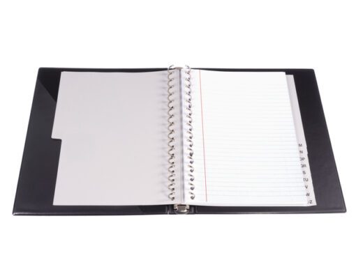 Ringbandinterieur Multo A5 17r lijn 90 grams 50 vel