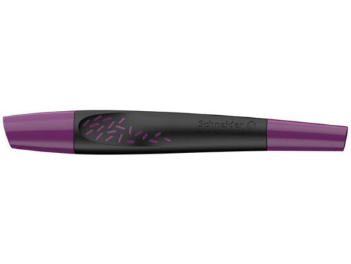 Rollerball Schneider Breeze zwart / berry