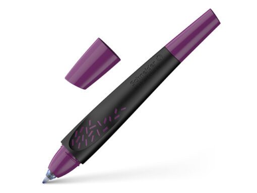 Rollerball Schneider Breeze zwart / berry
