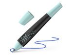 Rollerball Schneider Breeze zwart / mint