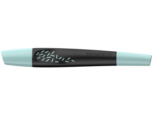 Rollerball Schneider Breeze zwart / mint