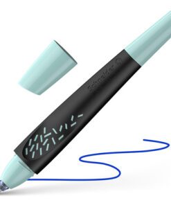 Rollerball Schneider Breeze zwart / mint