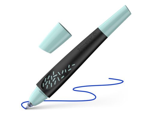 Rollerball Schneider Breeze zwart / mint