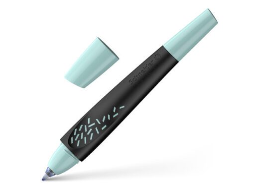 Rollerball Schneider Breeze zwart / mint