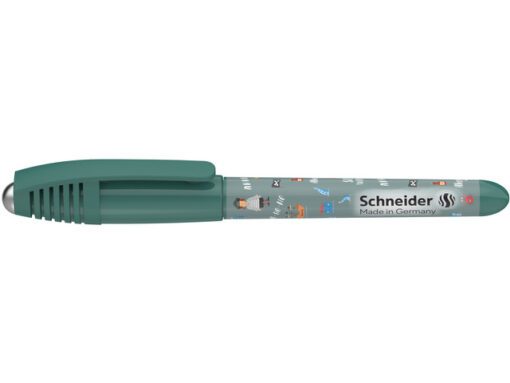 Rollerball Schneider Zippi wild pirates