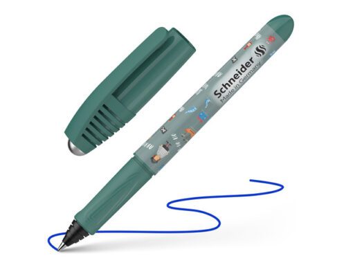 Rollerball Schneider Zippi wild pirates